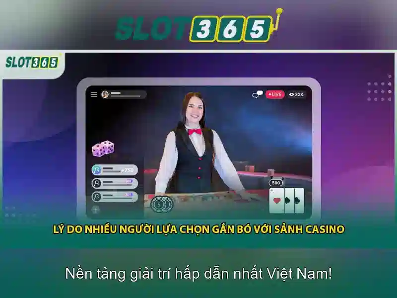 Slot365 - Đánh giá và hướng dẫn chơi slot trực tuyến an toàn