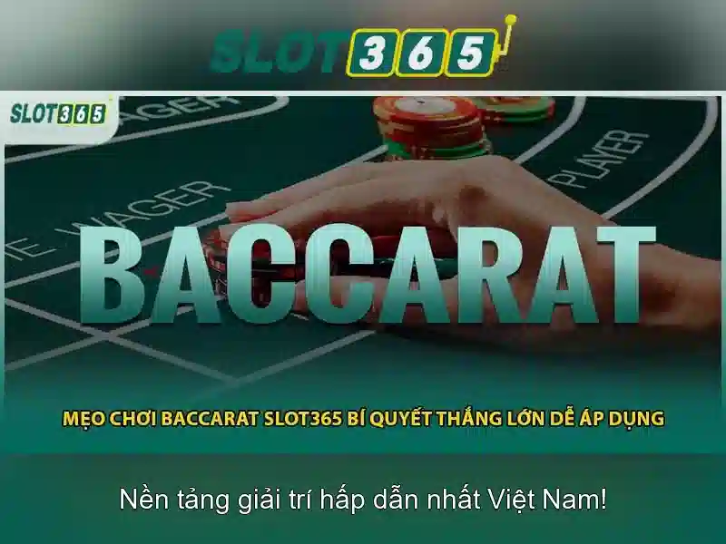 Slot365 - Trò chơi xèng trực tuyến hấp dẫn