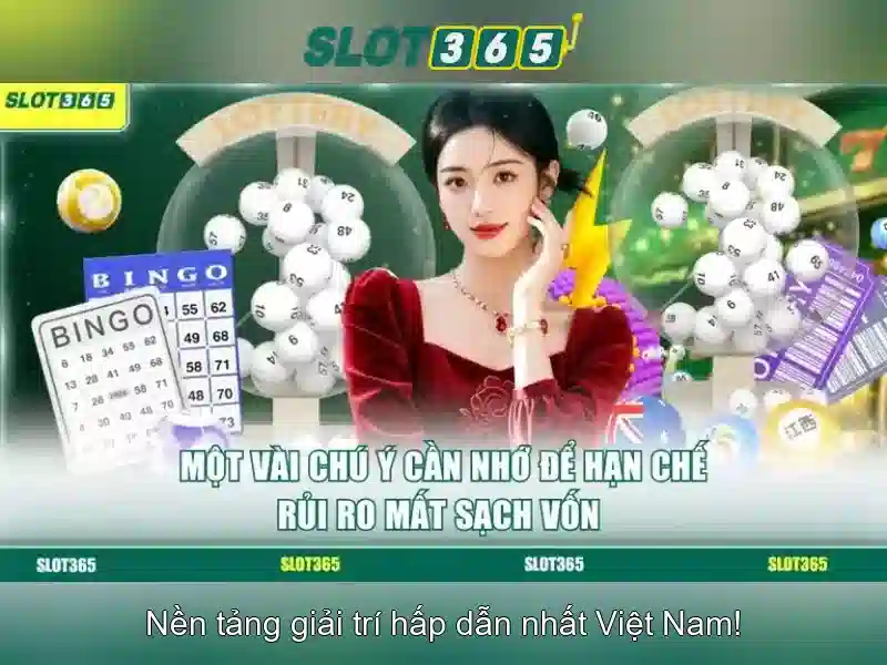 Slot365 - Trải nghiệm trò chơi slot trực tuyến hàng đầu