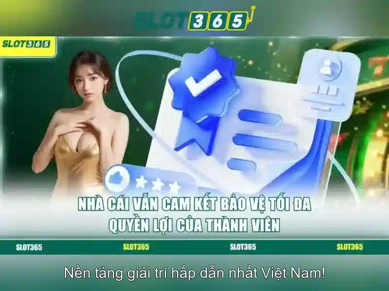 Tổng quan slot365 vn và giá trị cốt lõi