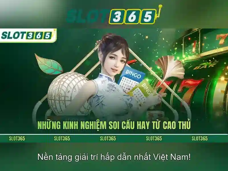 Slot365 là gì? – Đánh giá và trải nghiệm chơi slot trực tuyến