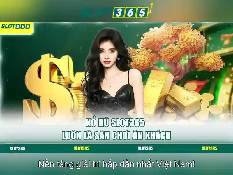 Slot365: Tổng quan về nền tảng slot online