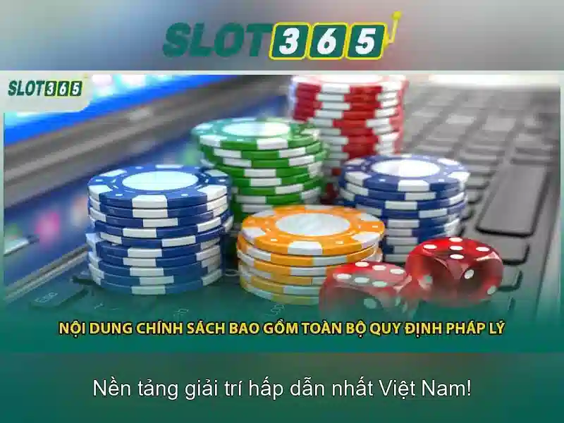 Slot365: Nền tảng chơi slot trực tuyến uy tín tại Việt Nam