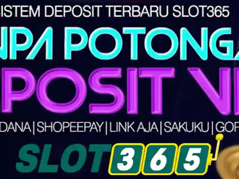 Slot365 là nền t platform trò chơi trực tuyến hàng đầu