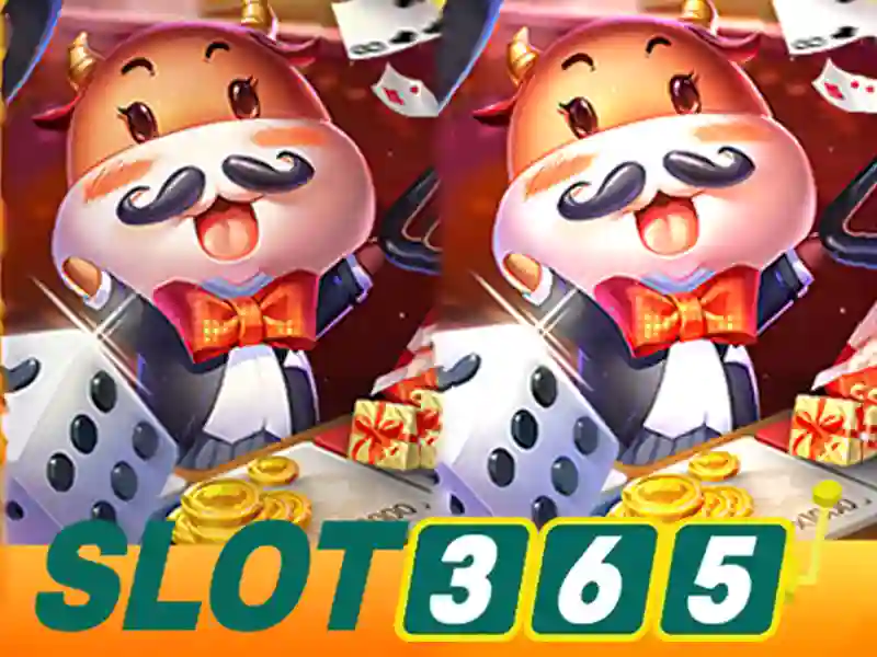 Slot365: Nền tảng slot trực tuyến đáng tin cậy và đầy hứng thú
