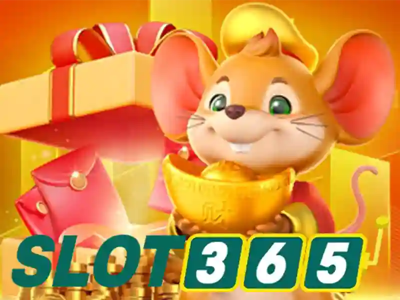 Slot365 - Nền tảng trò chơi quay số trực tuyến