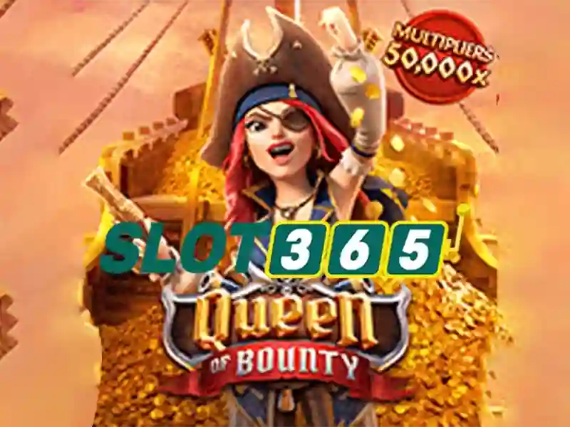 Slot365: Tổng quan và trải nghiệm khe máy