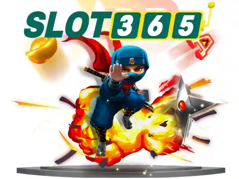 Slot365 - Nền tảng máy xèng trực tuyến hiện đại
