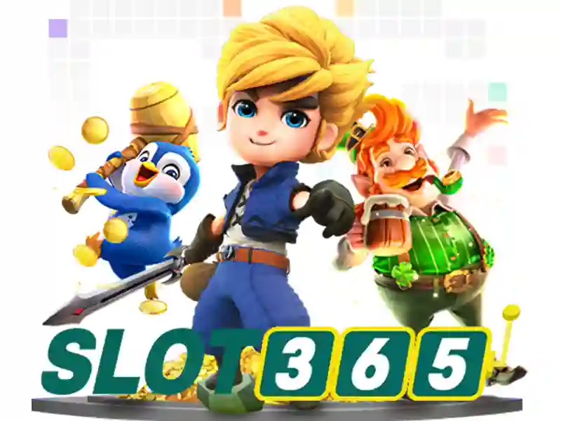 Slot365 – Trải nghiệm chơi slot trực tuyến đáng tin cậy