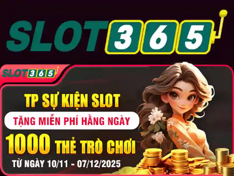 game slot365 – Trải nghiệm đỉnh cao cùng casino Slot365