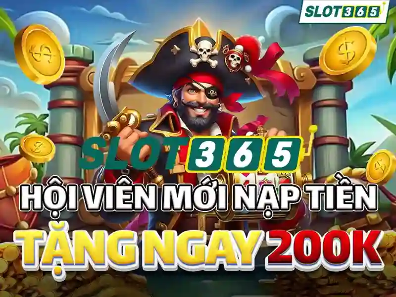 Slot365: Nền tảng quay số trực tuyến và trò chơi giải trí
