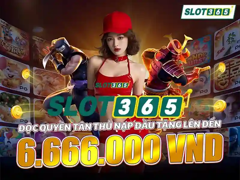slot365 game – Trải nghiệm và giá trị thương hiệu