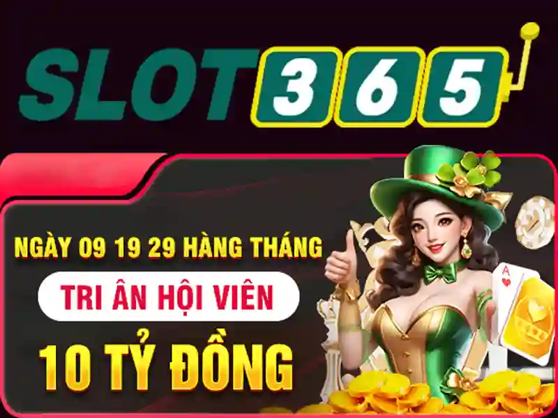 slot365 .com – Tổng quan và giá trị cốt lõi