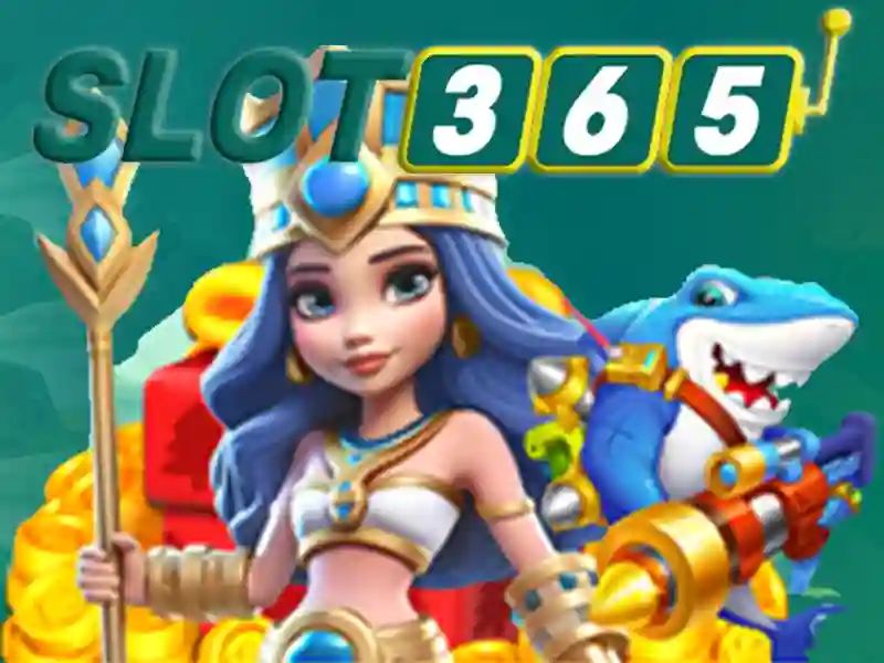 Slot365: Trải nghiệm chơi slot trực tuyến hàng đầu