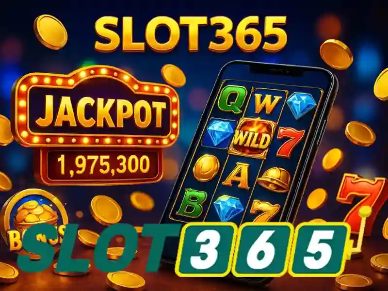 Các trò chơi nổi bật trên Slot365\n\n