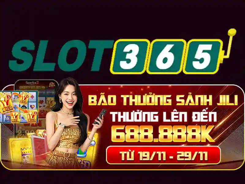 slot365 vn – Đánh giá và Trải nghiệm tối ưu