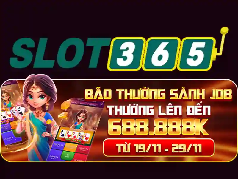 Slot365: Giới thiệu và trải nghiệm slot online