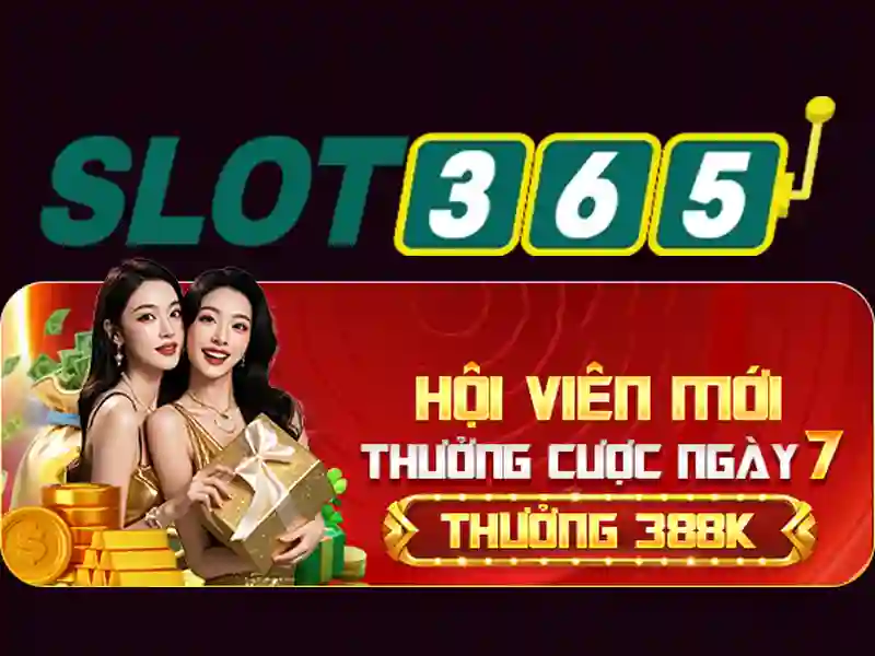 Slot365 - Nền tảng chơi slot trực tuyến đáng tin cậy