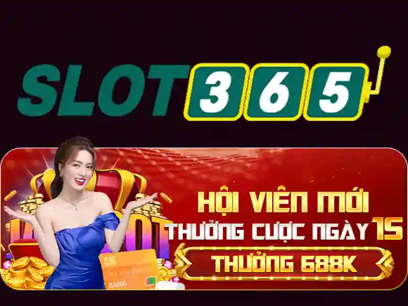 Slot365: Đánh giá và hướng dẫn chơi slots trực tuyến