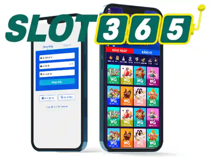 Các sản phẩm và dịch vụ cốt lõi: ứng dụng slot365