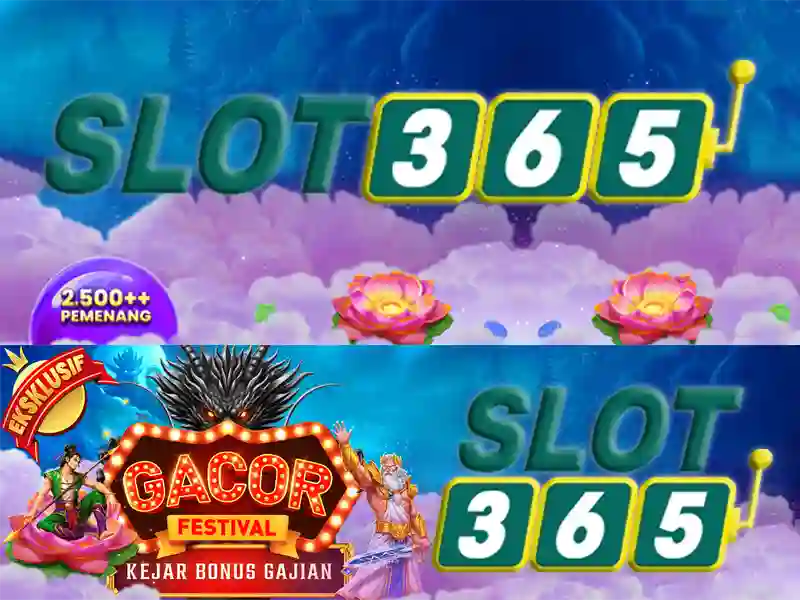 casino Slot365 – Trải nghiệm đỉnh cao và thắng lớn